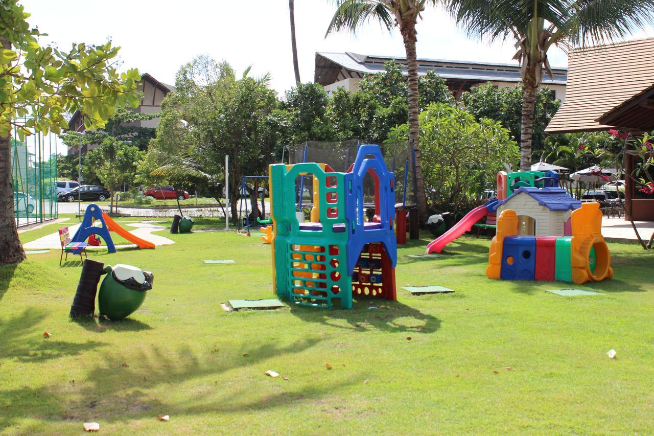 Nannai Residence ปอร์โต จิ กาลินญาส ภายนอก รูปภาพ