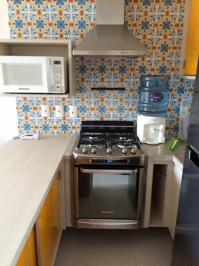 Nannai Residence ปอร์โต จิ กาลินญาส ภายนอก รูปภาพ