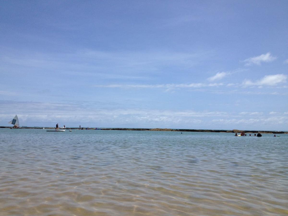 Nannai Residence ปอร์โต จิ กาลินญาส ภายนอก รูปภาพ