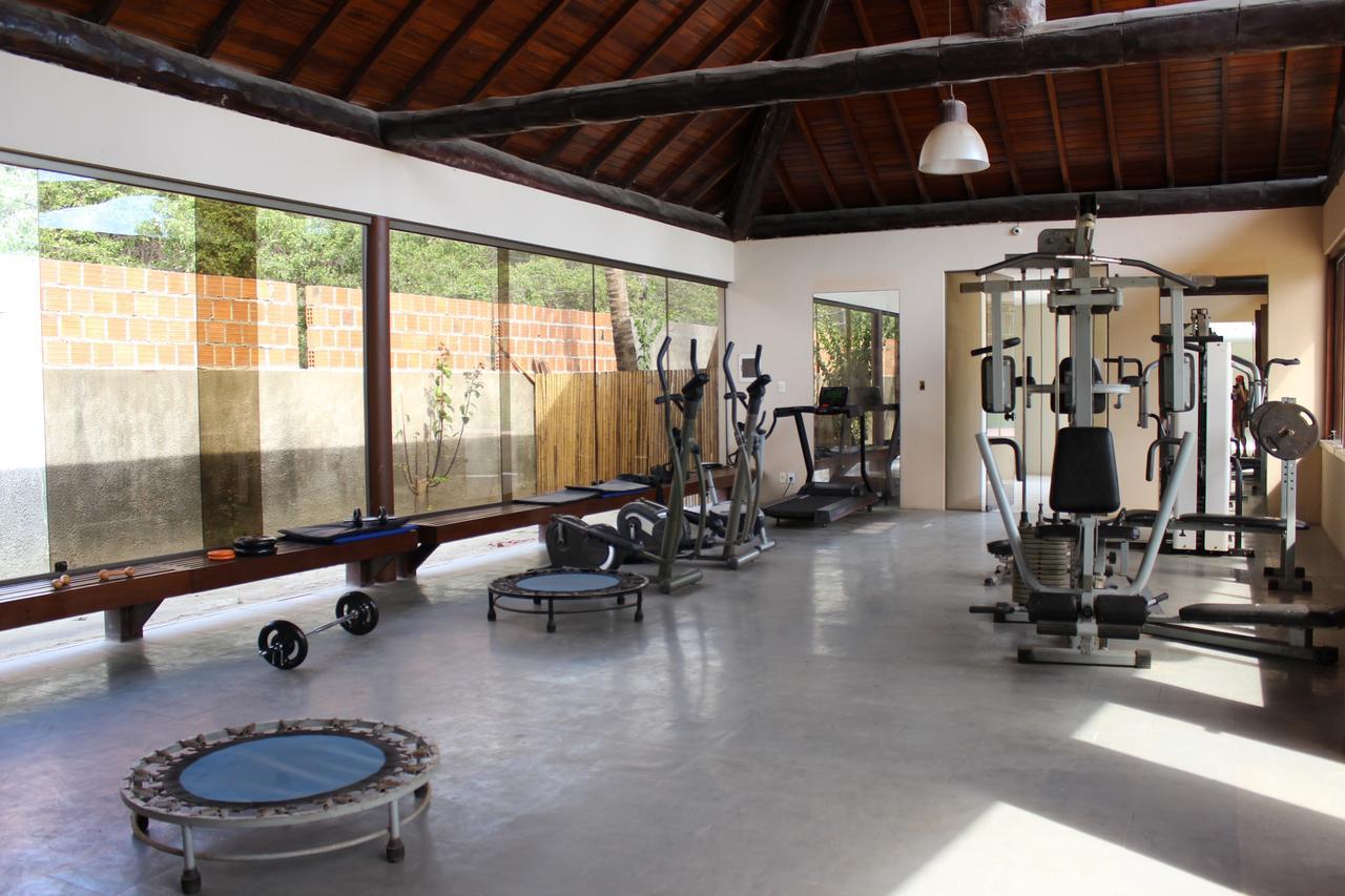 Nannai Residence ปอร์โต จิ กาลินญาส ภายนอก รูปภาพ